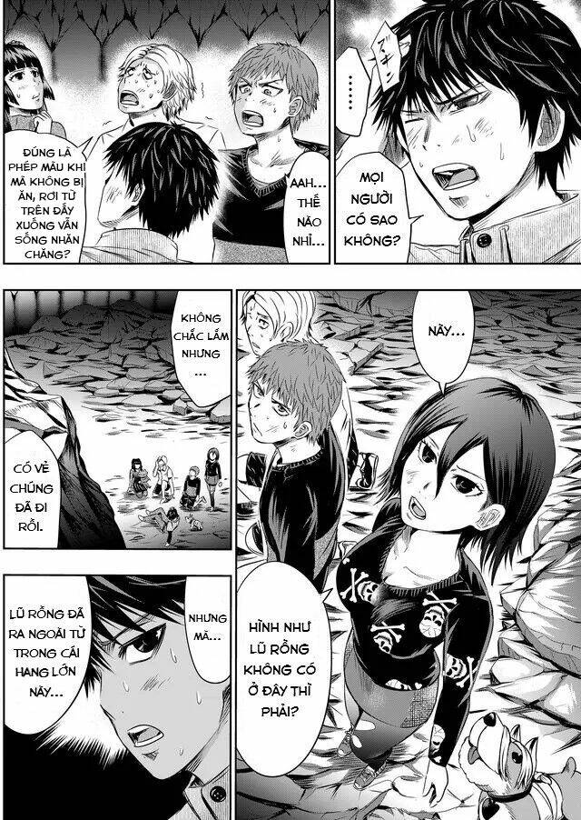 Thiên Tử Truyền Kỳ 5 - Như Lai Thần Chưởng: Chapter 29