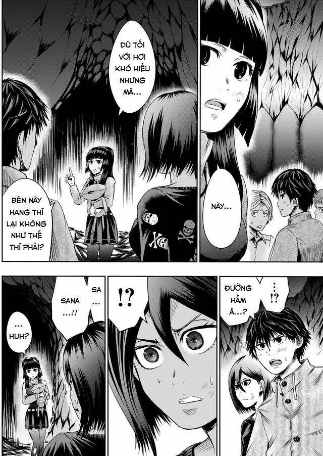 Thiên Tử Truyền Kỳ 5 - Như Lai Thần Chưởng: Chapter 29