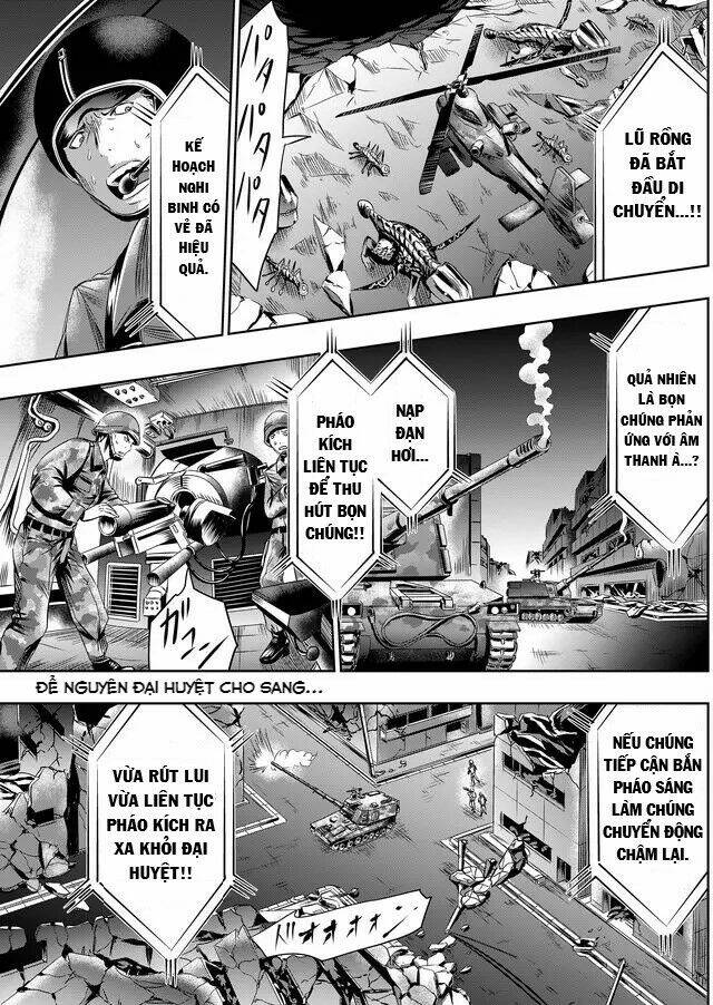Thiên Tử Truyền Kỳ 5 - Như Lai Thần Chưởng: Chapter 29