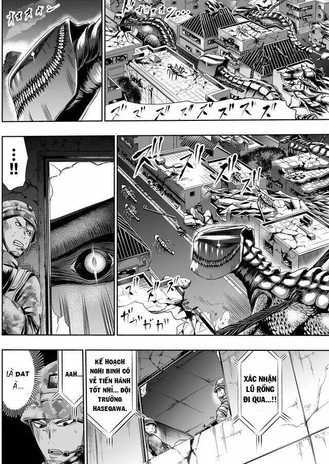 Thiên Tử Truyền Kỳ 5 - Như Lai Thần Chưởng: Chapter 29