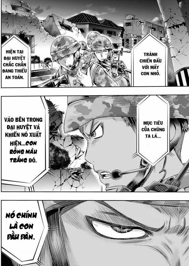 Thiên Tử Truyền Kỳ 5 - Như Lai Thần Chưởng: Chapter 29