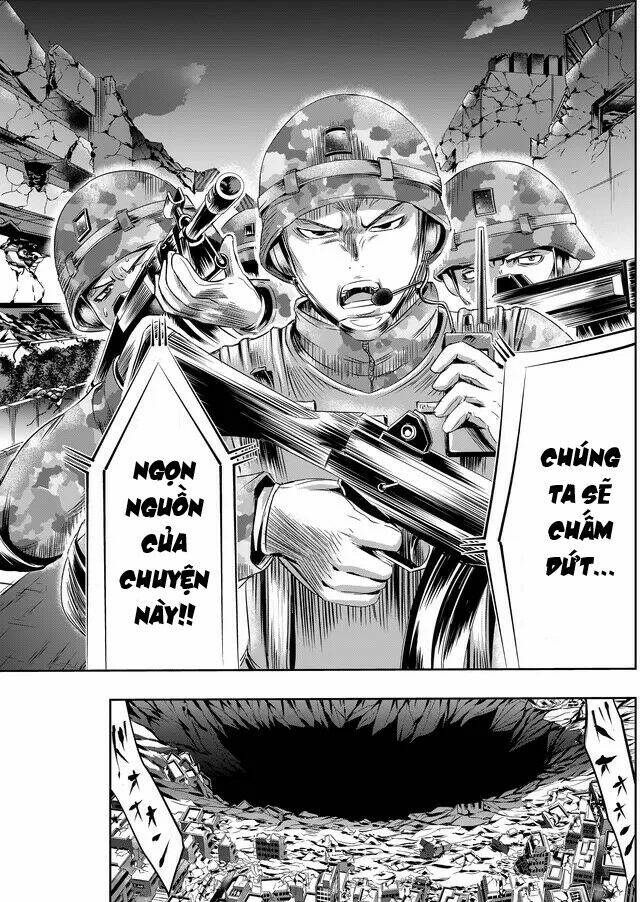Thiên Tử Truyền Kỳ 5 - Như Lai Thần Chưởng: Chapter 29
