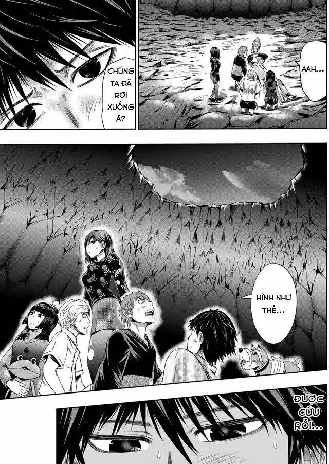 Thiên Tử Truyền Kỳ 5 - Như Lai Thần Chưởng: Chapter 29