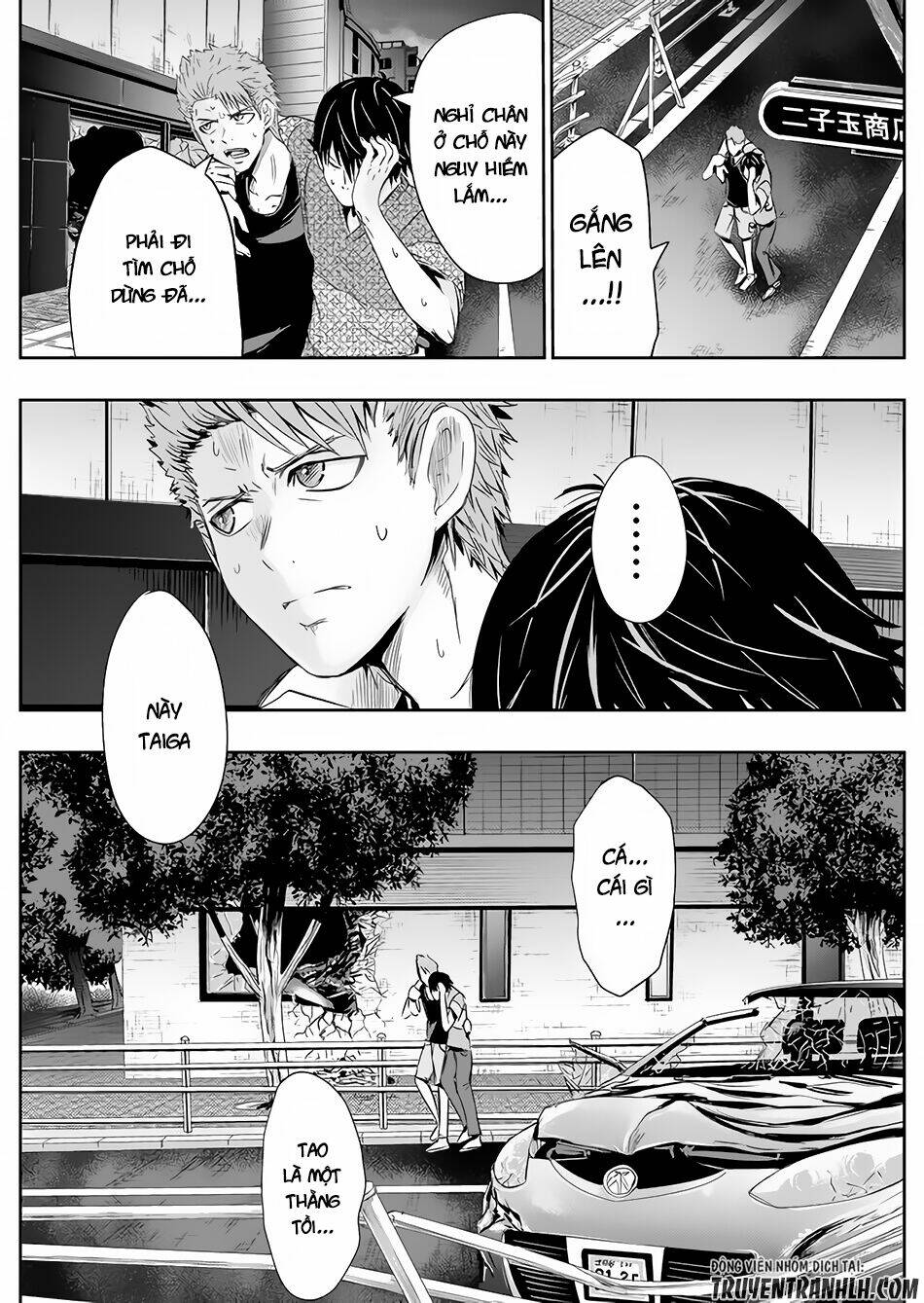 Thiên Tử Truyền Kỳ 5 - Như Lai Thần Chưởng: Chapter 3