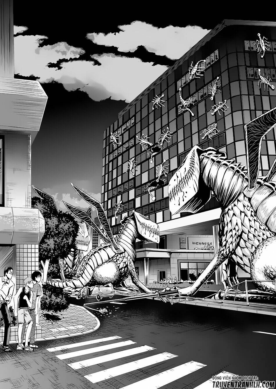 Thiên Tử Truyền Kỳ 5 - Như Lai Thần Chưởng: Chapter 3