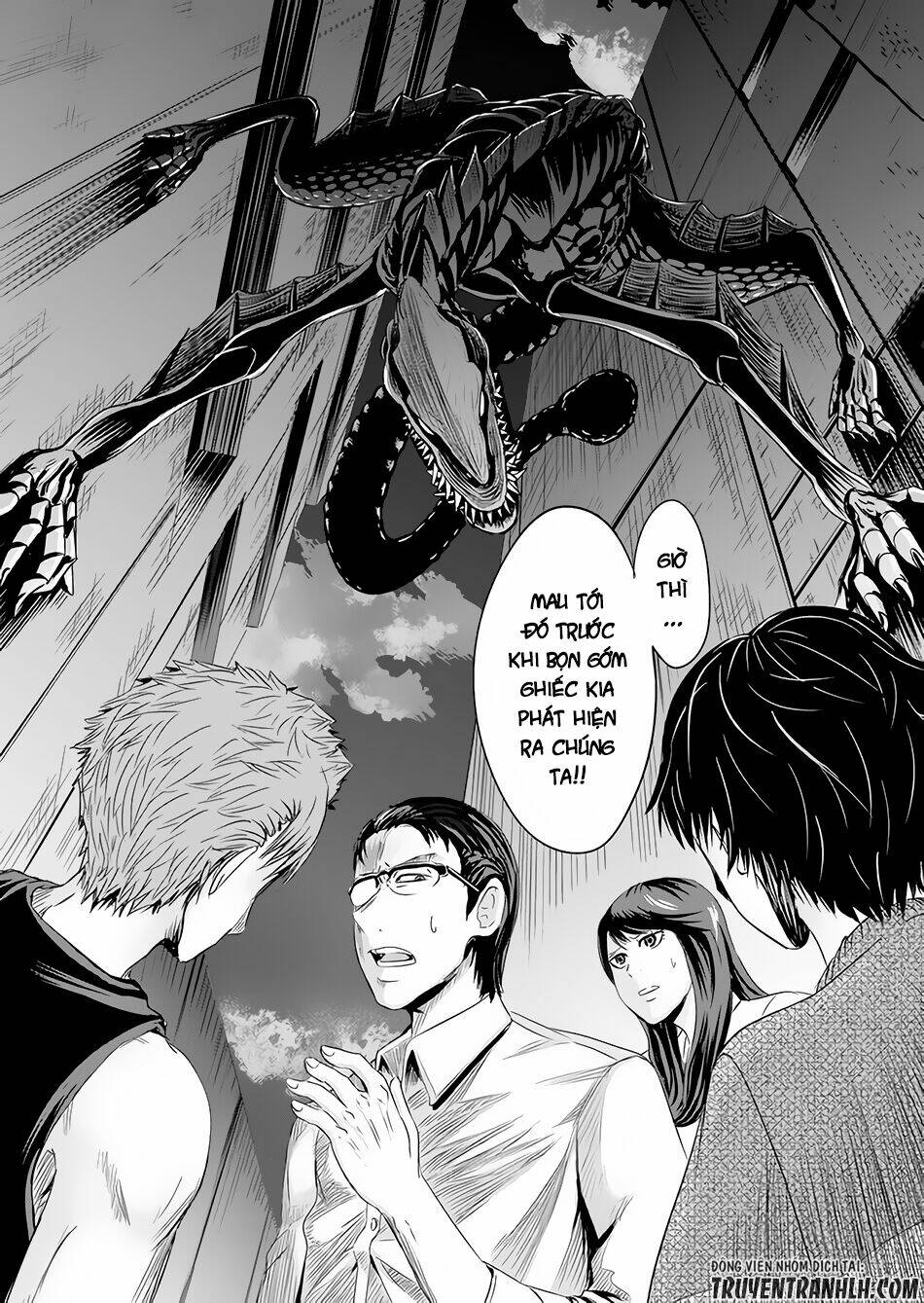 Thiên Tử Truyền Kỳ 5 - Như Lai Thần Chưởng: Chapter 3