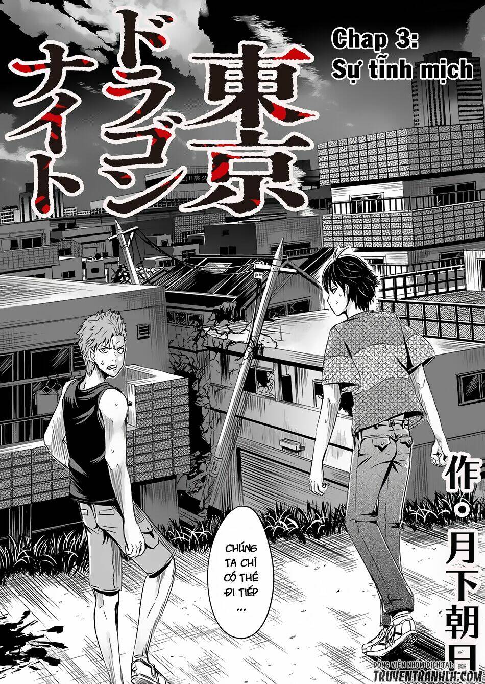 Thiên Tử Truyền Kỳ 5 - Như Lai Thần Chưởng: Chapter 3