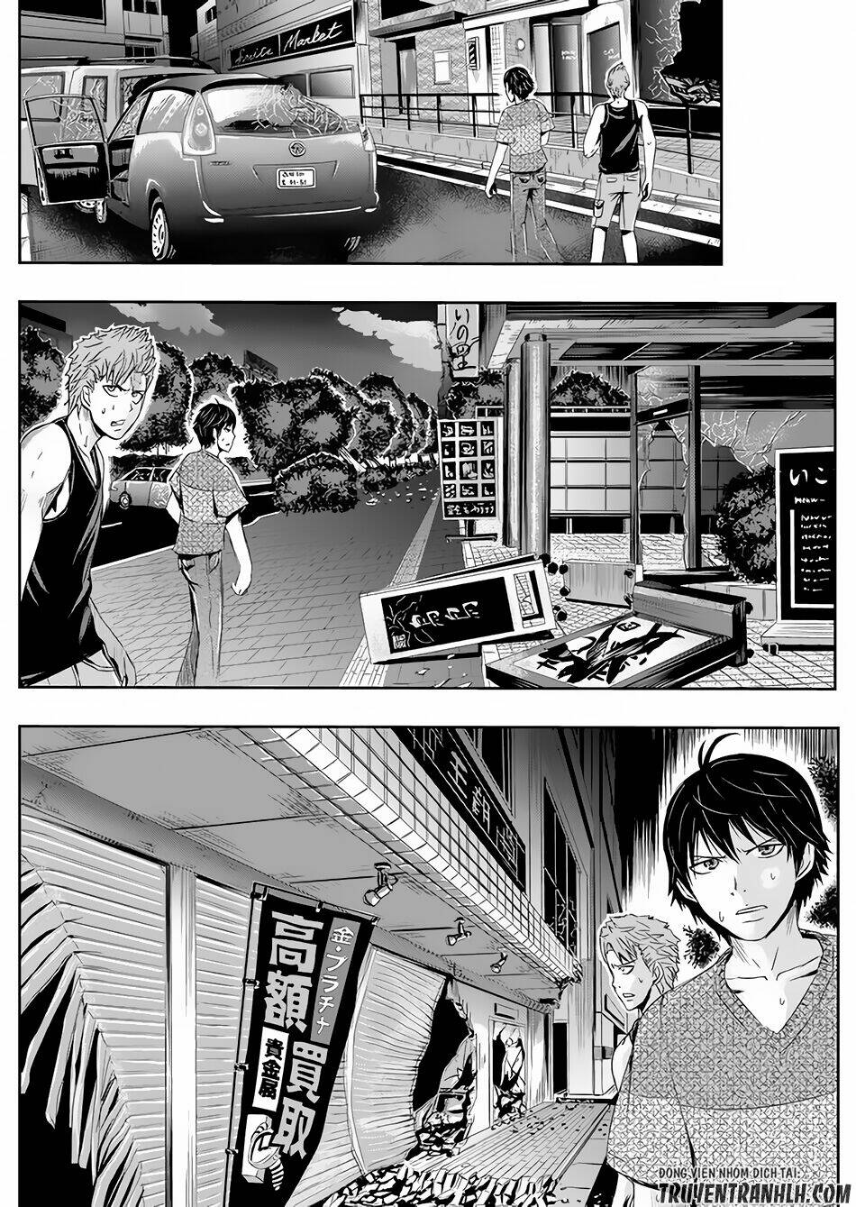 Thiên Tử Truyền Kỳ 5 - Như Lai Thần Chưởng: Chapter 3
