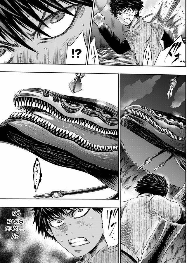 Thiên Tử Truyền Kỳ 5 - Như Lai Thần Chưởng: Chapter 31
