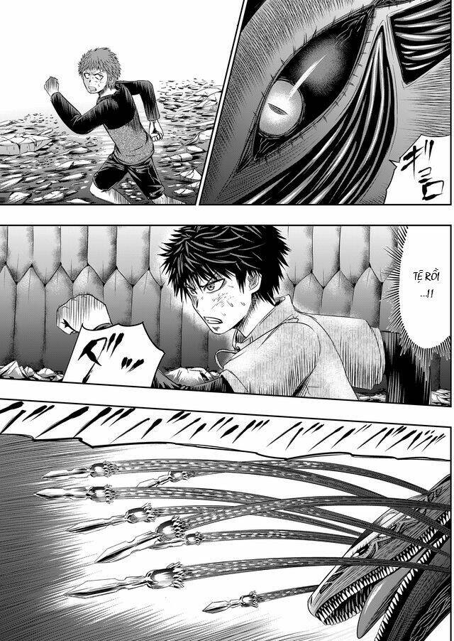 Thiên Tử Truyền Kỳ 5 - Như Lai Thần Chưởng: Chapter 31