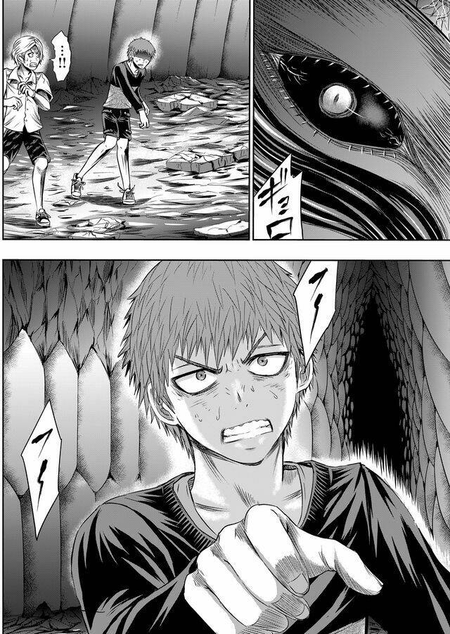 Thiên Tử Truyền Kỳ 5 - Như Lai Thần Chưởng: Chapter 31