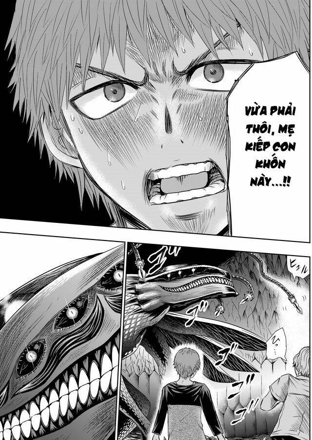 Thiên Tử Truyền Kỳ 5 - Như Lai Thần Chưởng: Chapter 31
