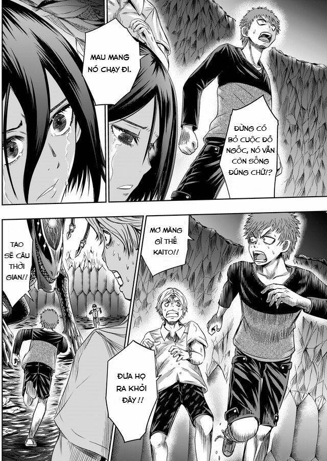 Thiên Tử Truyền Kỳ 5 - Như Lai Thần Chưởng: Chapter 31