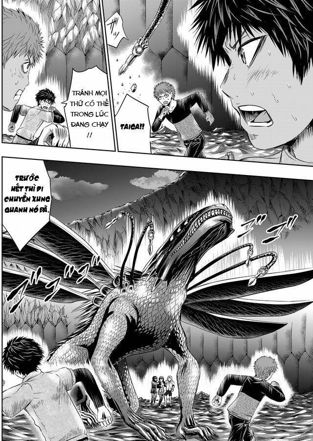 Thiên Tử Truyền Kỳ 5 - Như Lai Thần Chưởng: Chapter 31