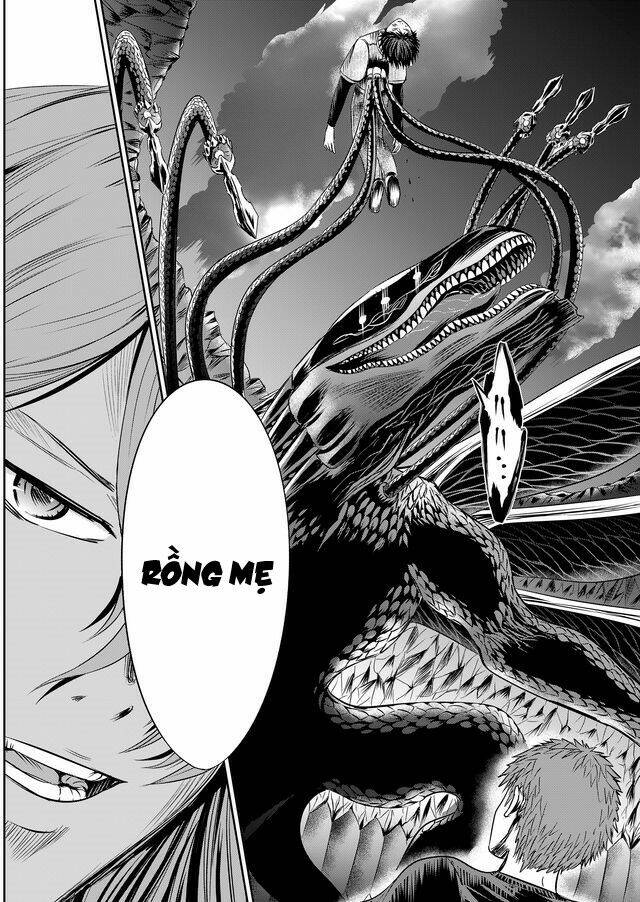 Thiên Tử Truyền Kỳ 5 - Như Lai Thần Chưởng: Chapter 32