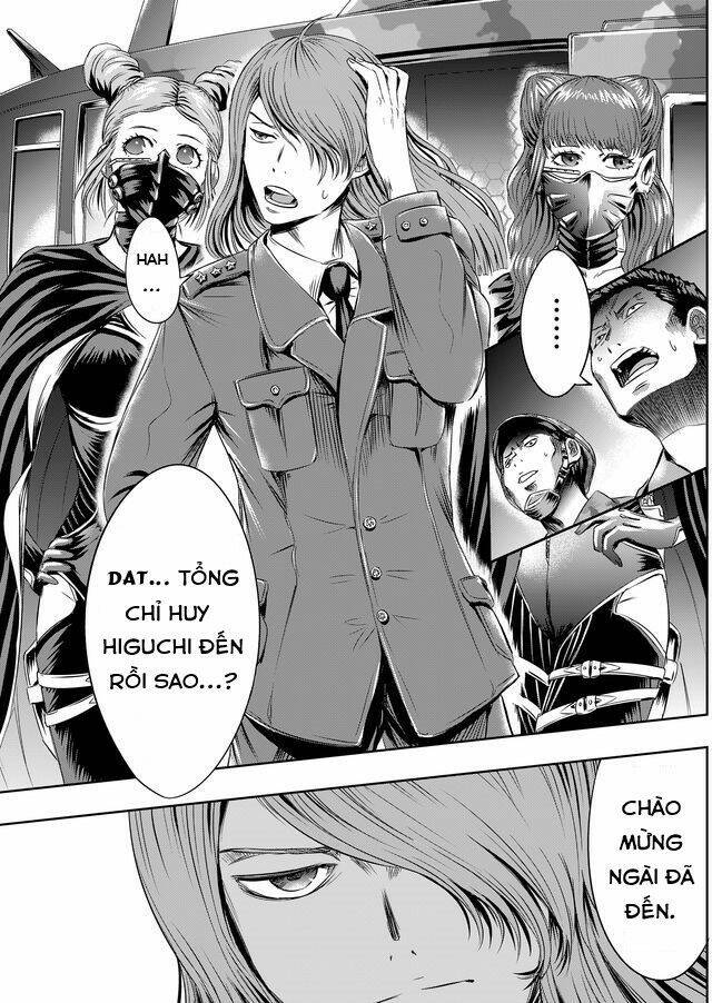 Thiên Tử Truyền Kỳ 5 - Như Lai Thần Chưởng: Chapter 32