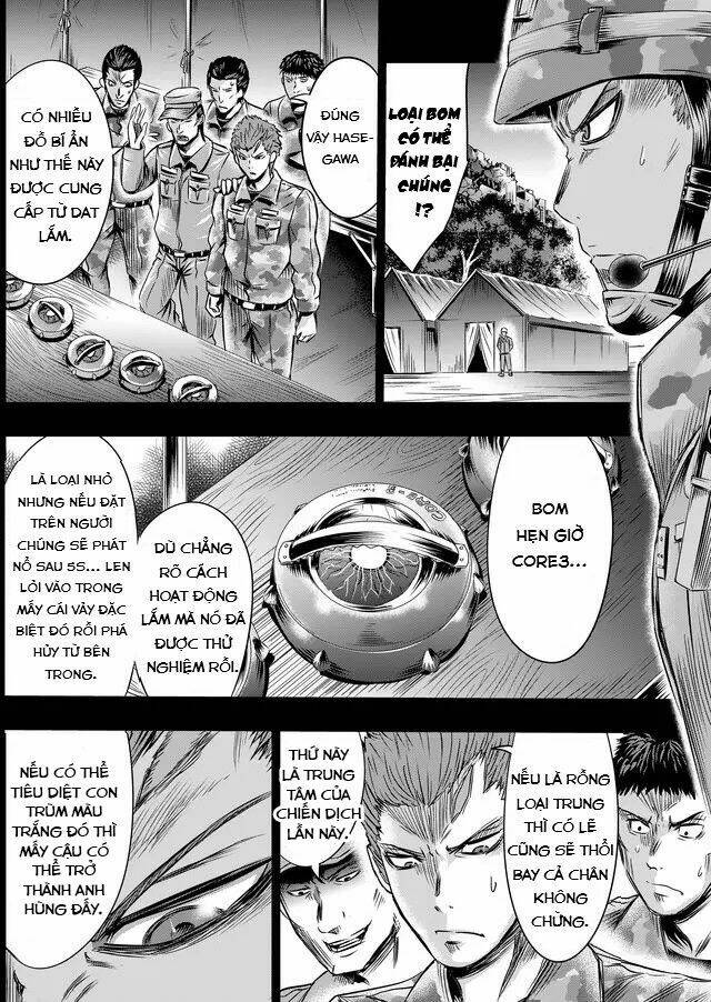 Thiên Tử Truyền Kỳ 5 - Như Lai Thần Chưởng: Chapter 34