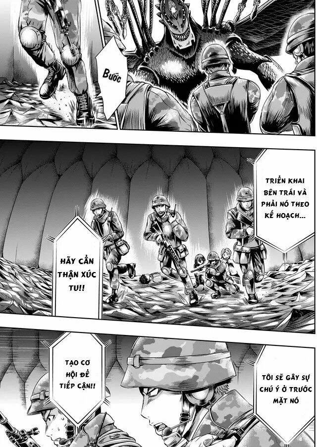 Thiên Tử Truyền Kỳ 5 - Như Lai Thần Chưởng: Chapter 35