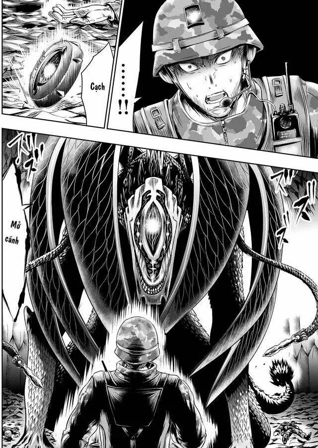 Thiên Tử Truyền Kỳ 5 - Như Lai Thần Chưởng: Chapter 35