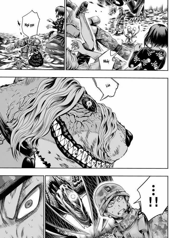 Thiên Tử Truyền Kỳ 5 - Như Lai Thần Chưởng: Chapter 35
