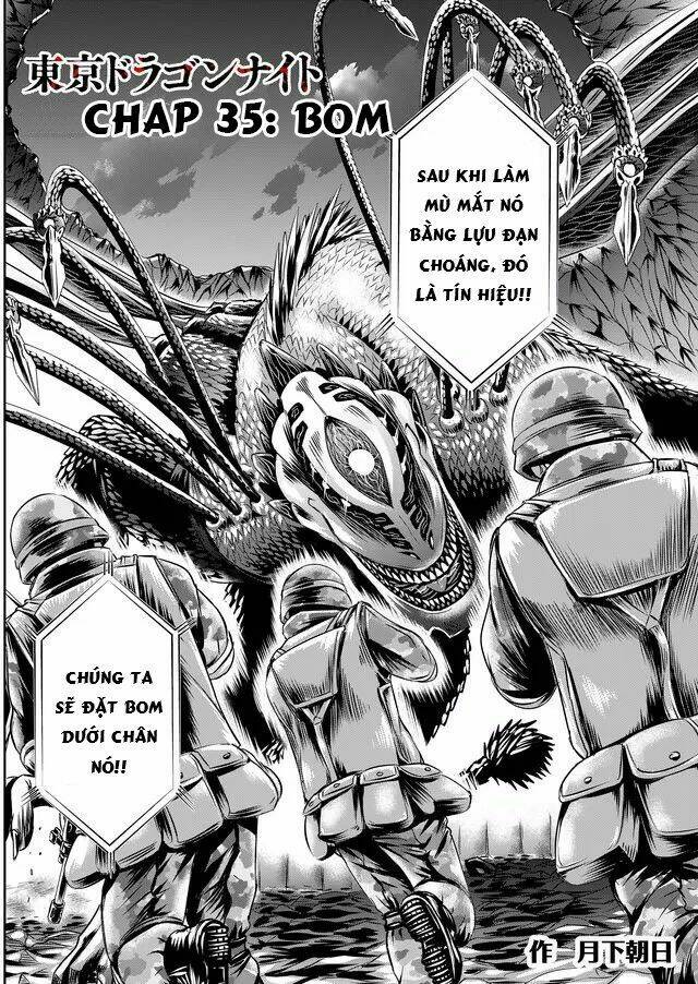 Thiên Tử Truyền Kỳ 5 - Như Lai Thần Chưởng: Chapter 35