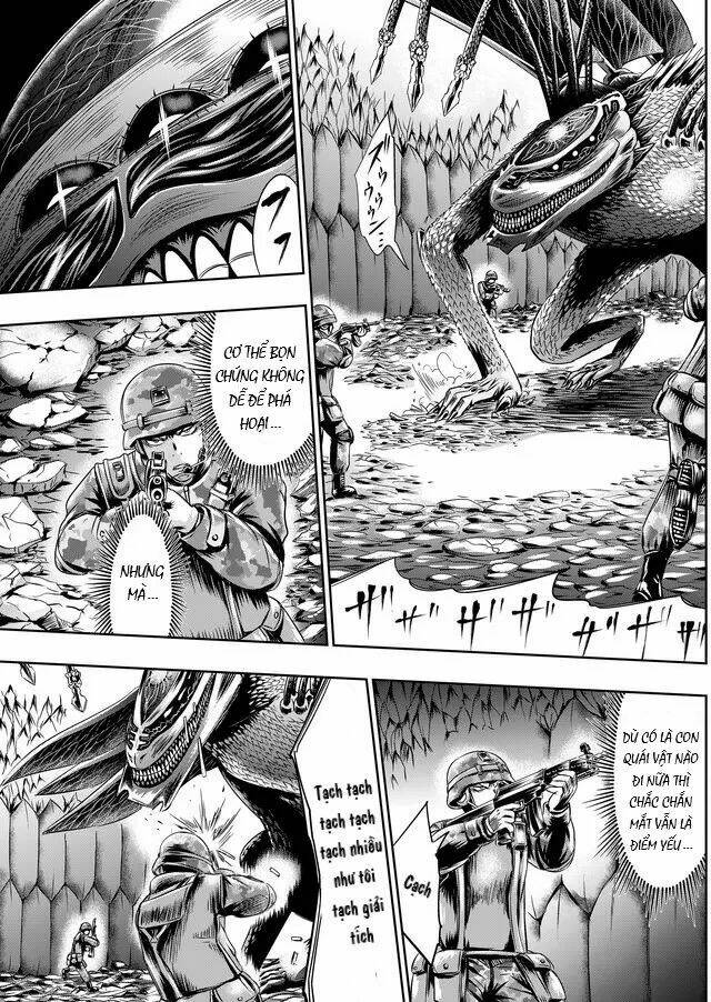 Thiên Tử Truyền Kỳ 5 - Như Lai Thần Chưởng: Chapter 35