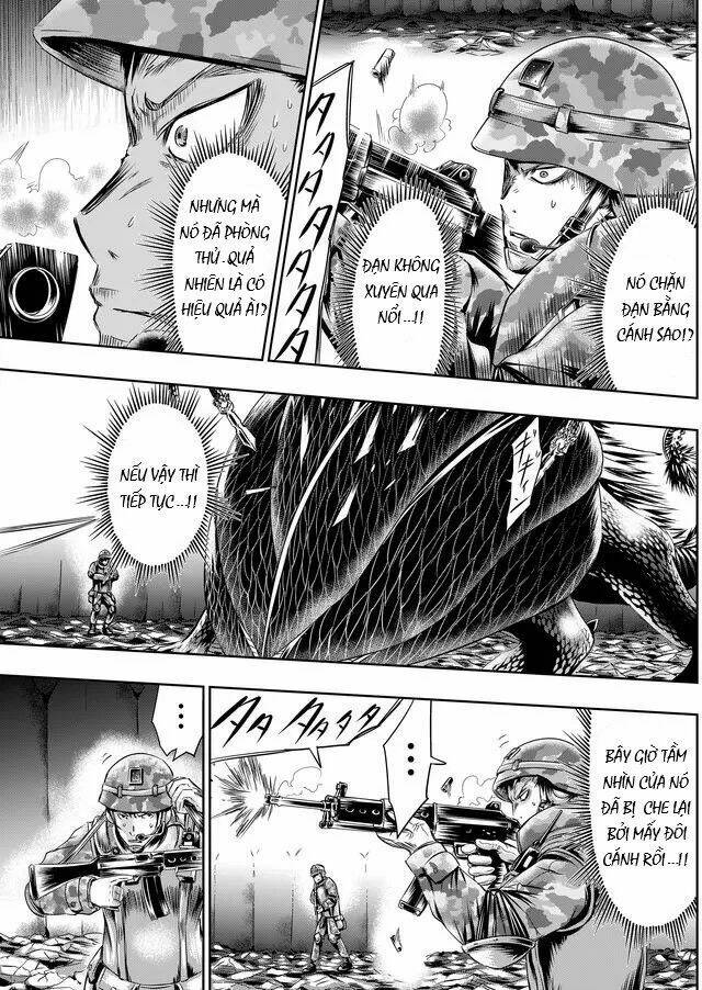 Thiên Tử Truyền Kỳ 5 - Như Lai Thần Chưởng: Chapter 35