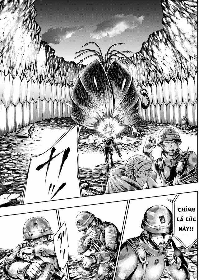 Thiên Tử Truyền Kỳ 5 - Như Lai Thần Chưởng: Chapter 35