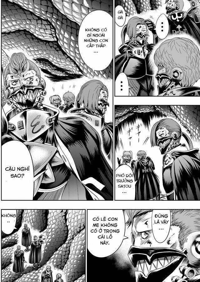 Thiên Tử Truyền Kỳ 5 - Như Lai Thần Chưởng: Chapter 36