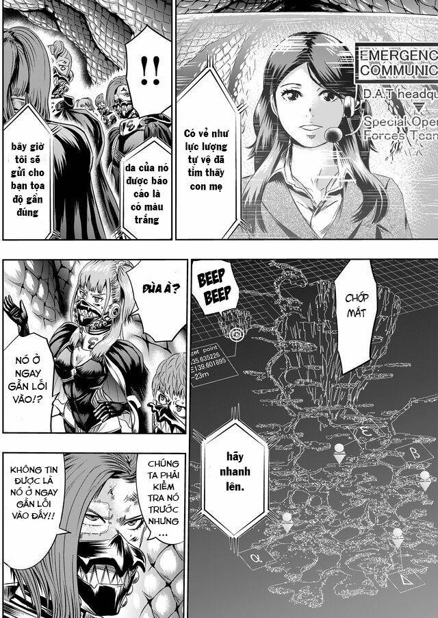 Thiên Tử Truyền Kỳ 5 - Như Lai Thần Chưởng: Chapter 36