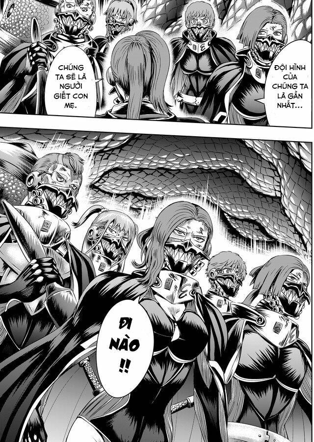 Thiên Tử Truyền Kỳ 5 - Như Lai Thần Chưởng: Chapter 36