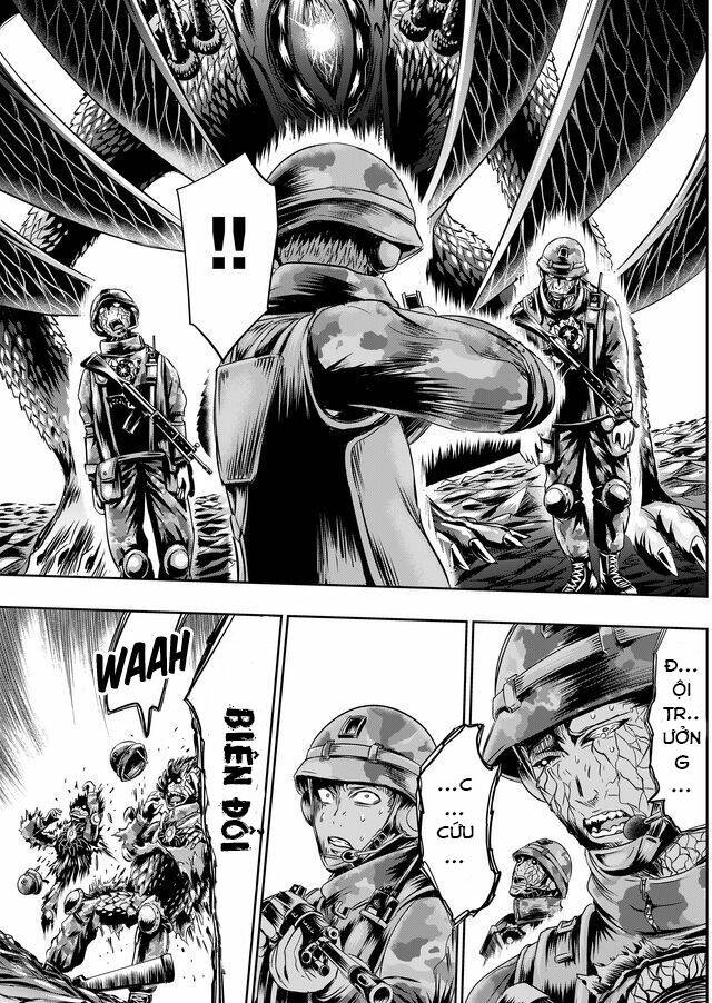 Thiên Tử Truyền Kỳ 5 - Như Lai Thần Chưởng: Chapter 36