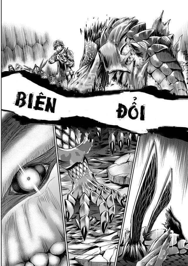 Thiên Tử Truyền Kỳ 5 - Như Lai Thần Chưởng: Chapter 36