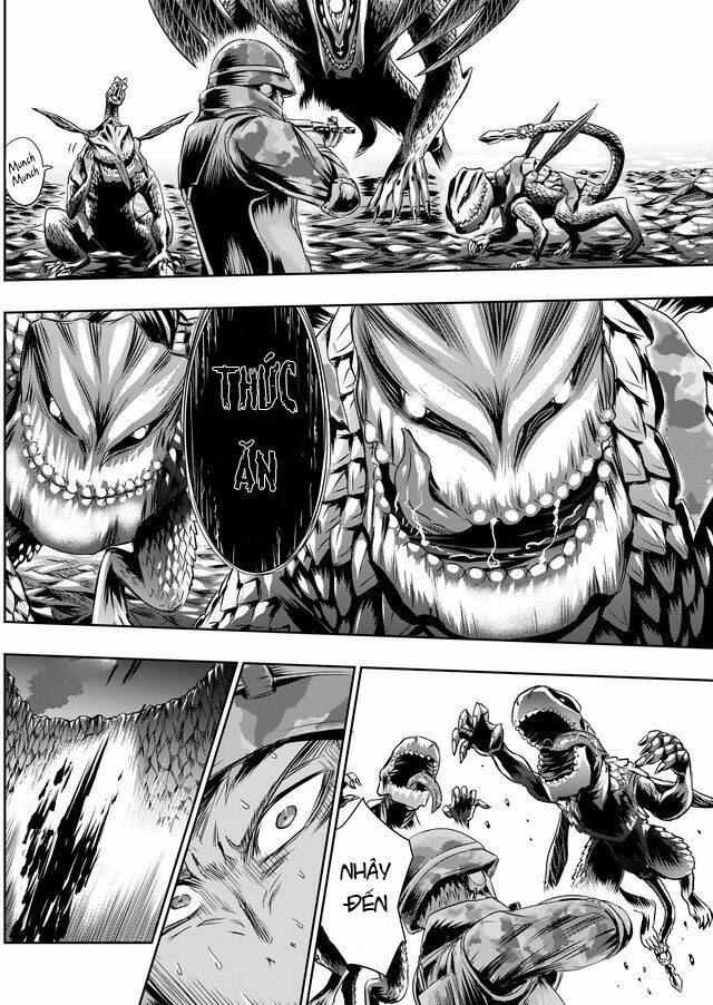Thiên Tử Truyền Kỳ 5 - Như Lai Thần Chưởng: Chapter 36