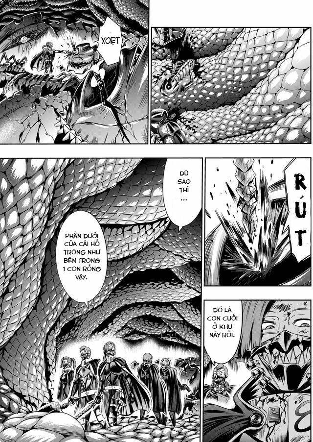 Thiên Tử Truyền Kỳ 5 - Như Lai Thần Chưởng: Chapter 36