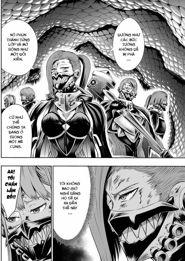 Thiên Tử Truyền Kỳ 5 - Như Lai Thần Chưởng: Chapter 36