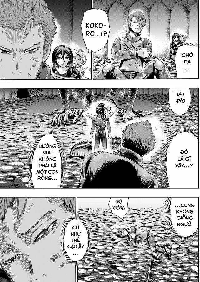Thiên Tử Truyền Kỳ 5 - Như Lai Thần Chưởng: Chapter 39