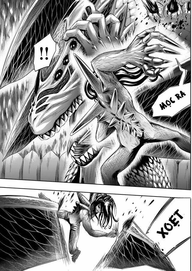 Thiên Tử Truyền Kỳ 5 - Như Lai Thần Chưởng: Chapter 39