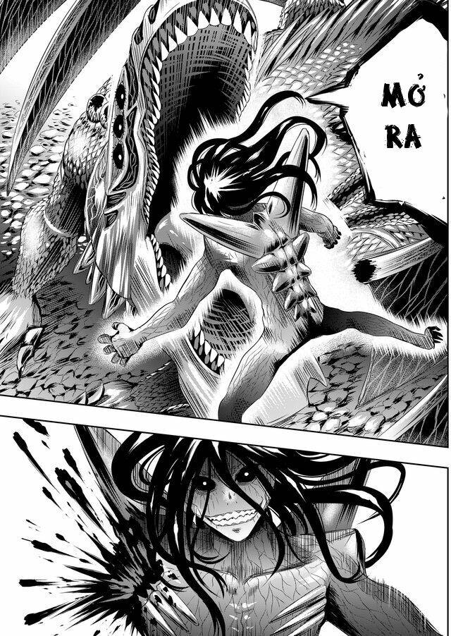 Thiên Tử Truyền Kỳ 5 - Như Lai Thần Chưởng: Chapter 39