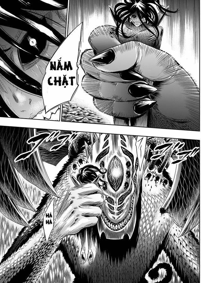 Thiên Tử Truyền Kỳ 5 - Như Lai Thần Chưởng: Chapter 39