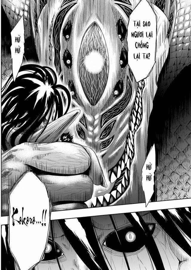 Thiên Tử Truyền Kỳ 5 - Như Lai Thần Chưởng: Chapter 39