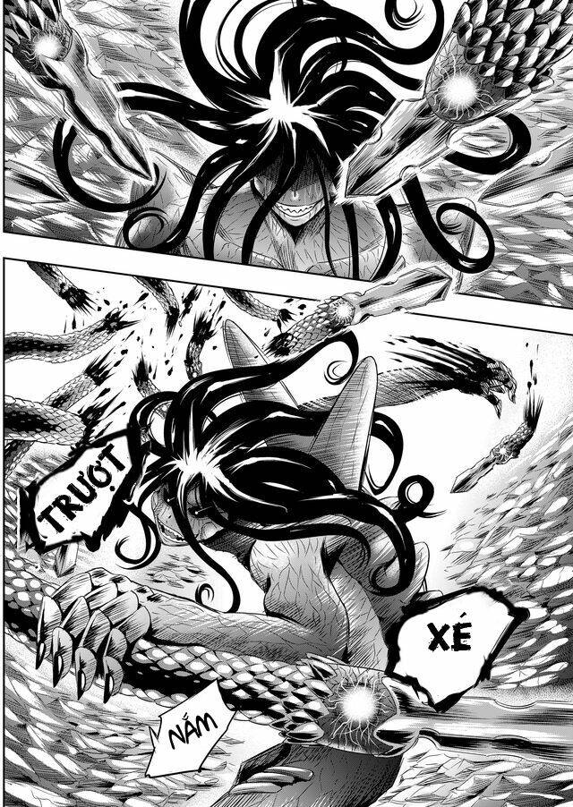 Thiên Tử Truyền Kỳ 5 - Như Lai Thần Chưởng: Chapter 39