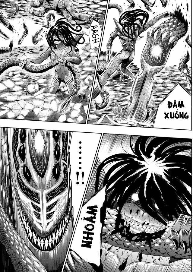 Thiên Tử Truyền Kỳ 5 - Như Lai Thần Chưởng: Chapter 39
