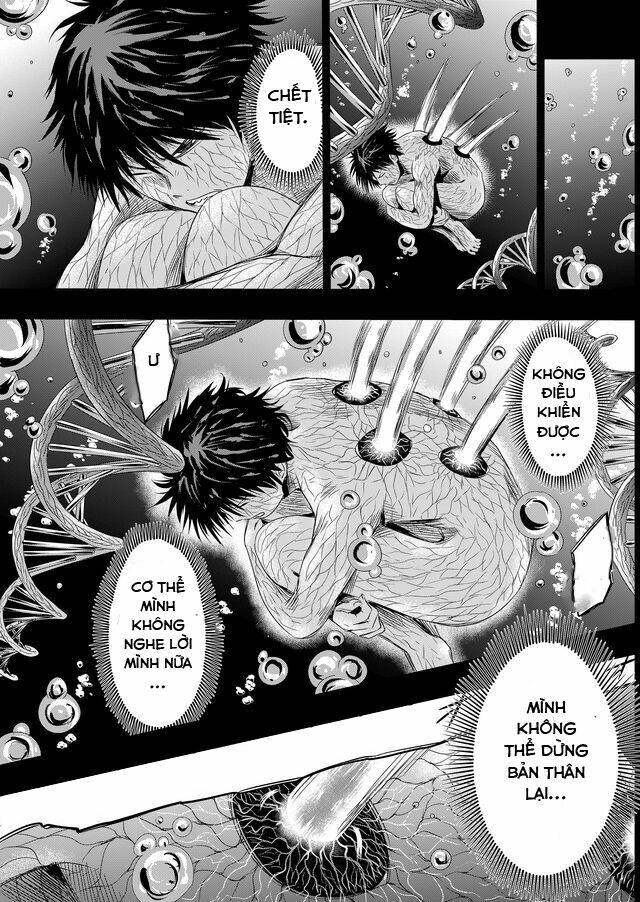 Thiên Tử Truyền Kỳ 5 - Như Lai Thần Chưởng: Chapter 39