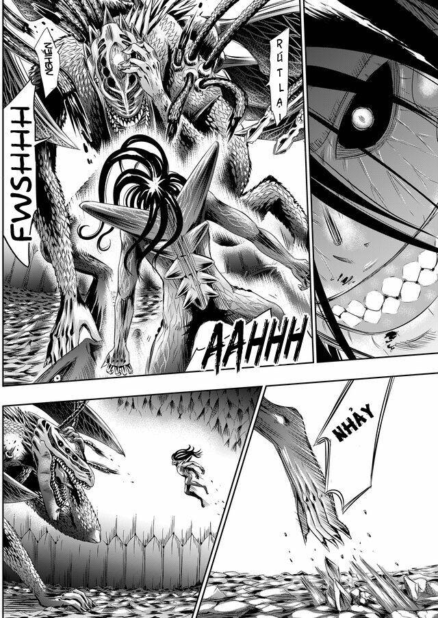 Thiên Tử Truyền Kỳ 5 - Như Lai Thần Chưởng: Chapter 39