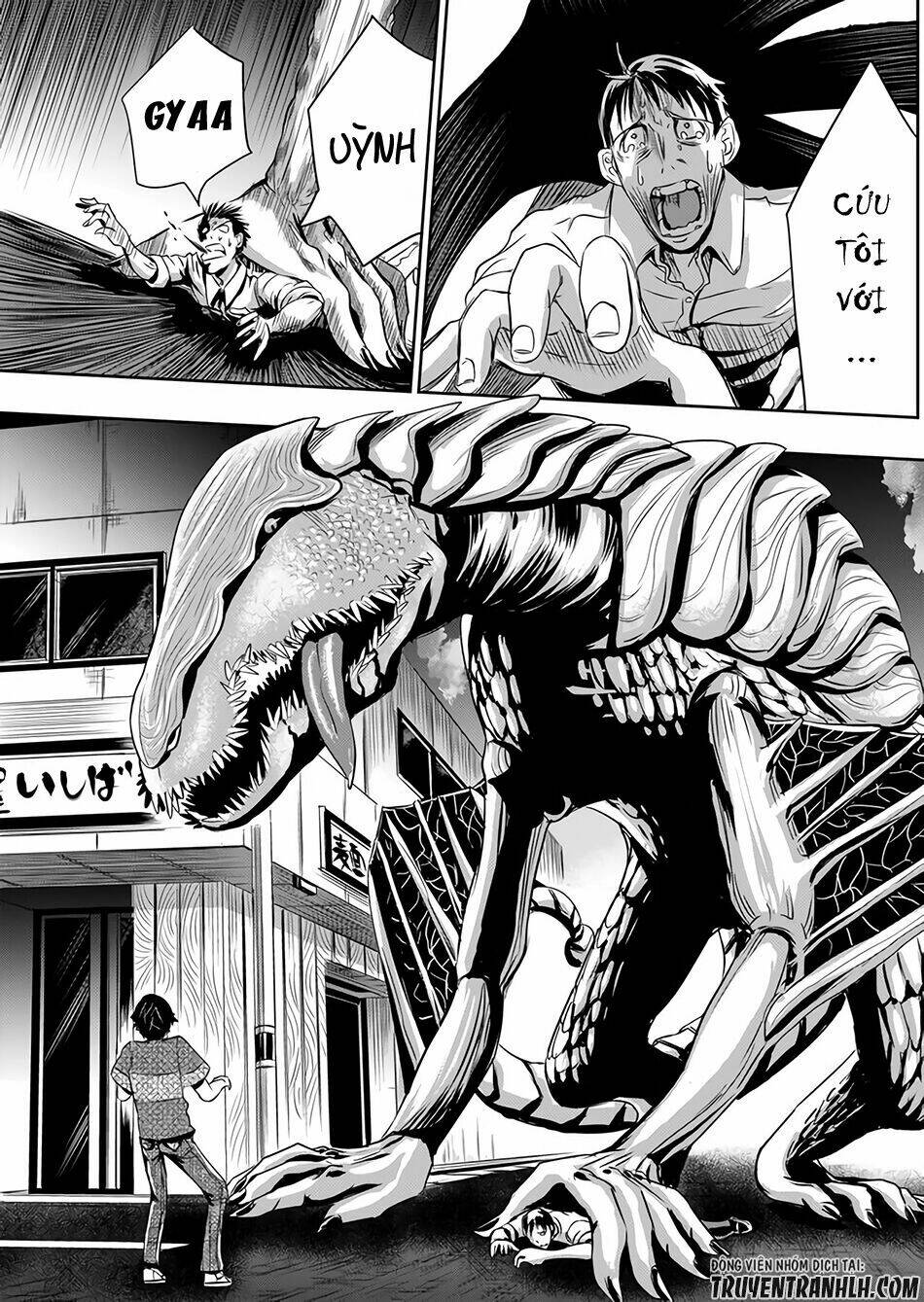 Thiên Tử Truyền Kỳ 5 - Như Lai Thần Chưởng: Chapter 4