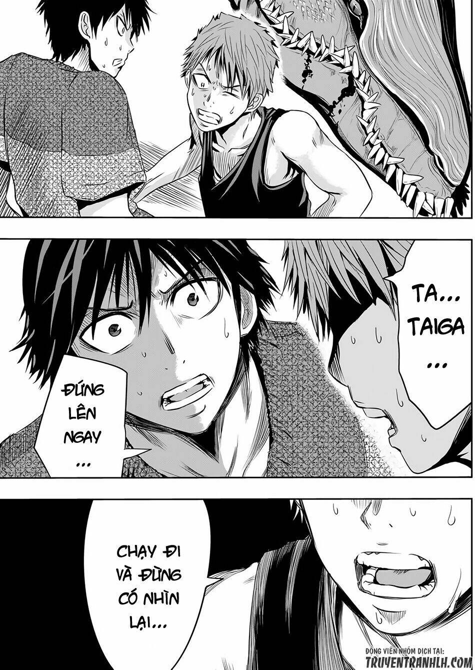 Thiên Tử Truyền Kỳ 5 - Như Lai Thần Chưởng: Chapter 4