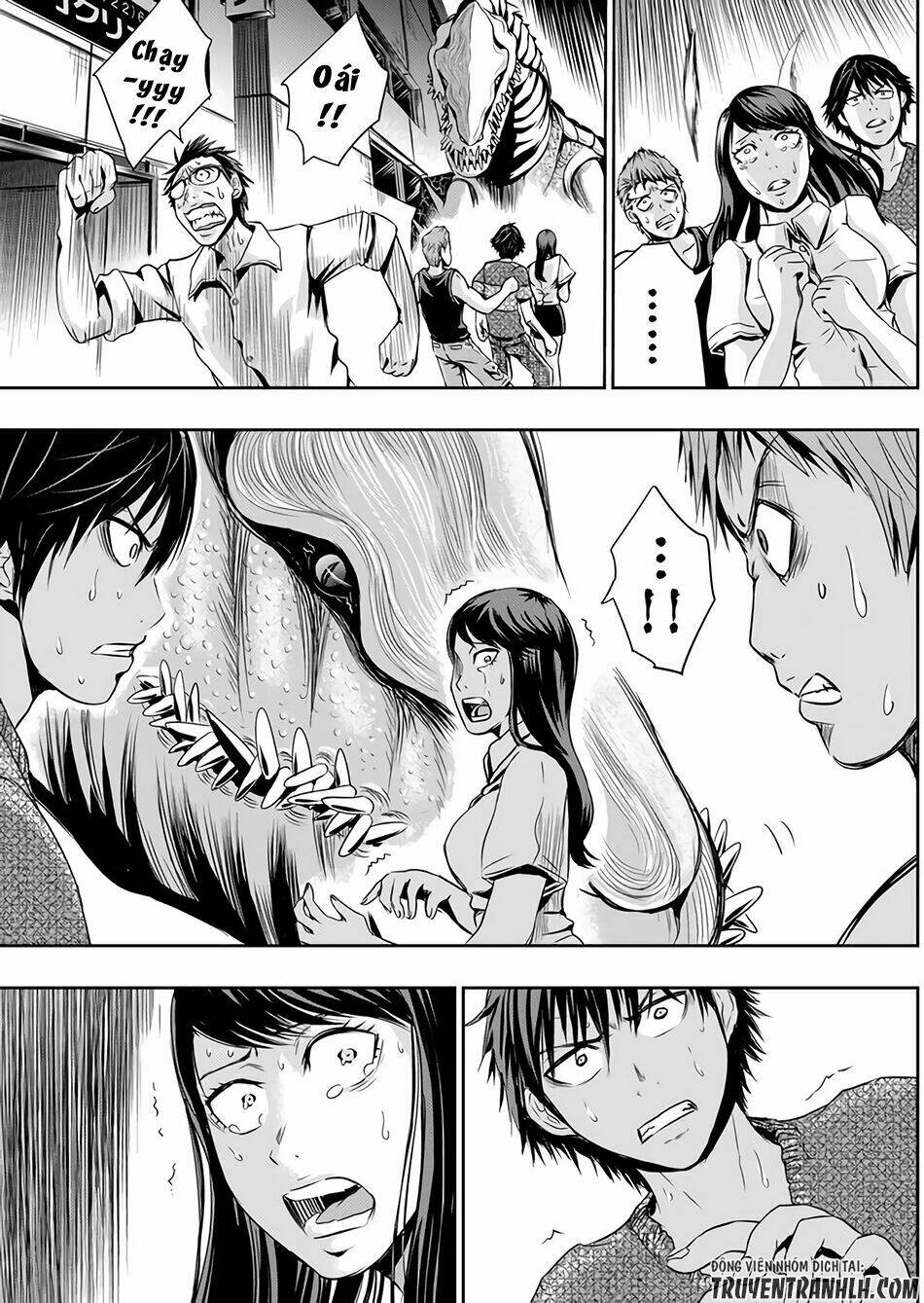 Thiên Tử Truyền Kỳ 5 - Như Lai Thần Chưởng: Chapter 4