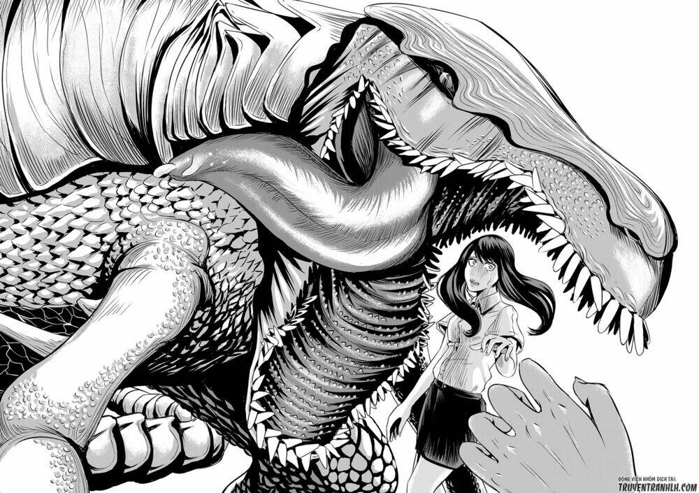 Thiên Tử Truyền Kỳ 5 - Như Lai Thần Chưởng: Chapter 4