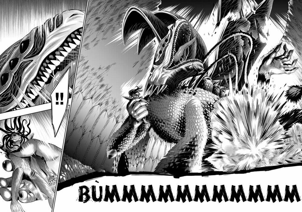 Thiên Tử Truyền Kỳ 5 - Như Lai Thần Chưởng: Chapter 40